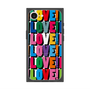 プレミアムスクエアケース with MagSafe［ LOVE!LOVE!LOVE! ］