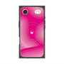 プレミアムスクエアケース with MagSafe［ CASEPLAY Winding Pattern - Pink ］