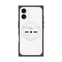 プレミアムスクエアケース with MagSafe［ Music Player ］