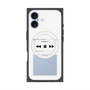 プレミアムスクエアケース with MagSafe［ Music Player ］