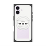プレミアムスクエアケース with MagSafe［ Music Player ］