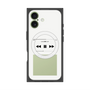 プレミアムスクエアケース with MagSafe［ Music Player ］