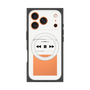 プレミアムスクエアケース with MagSafe［ Music Player ］