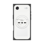 プレミアムスクエアケース with MagSafe［ Music Player ］