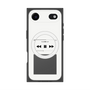 プレミアムスクエアケース with MagSafe［ Music Player ］