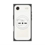 プレミアムスクエアケース with MagSafe［ Music Player ］