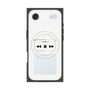 プレミアムスクエアケース with MagSafe［ Music Player ］
