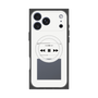 プレミアムスクエアケース with MagSafe［ Music Player ］
