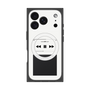 プレミアムスクエアケース with MagSafe［ Music Player ］