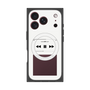 プレミアムスクエアケース with MagSafe［ Music Player ］
