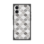 プレミアムスクエアケース with MagSafe［ Moroccan1 color - Gray ］