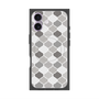 プレミアムスクエアケース with MagSafe［ Moroccan1 color - Gray ］