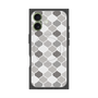 プレミアムスクエアケース with MagSafe［ Moroccan1 color - Gray ］