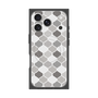 プレミアムスクエアケース with MagSafe［ Moroccan1 color - Gray ］