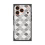 プレミアムスクエアケース with MagSafe［ Moroccan1 color - Gray ］