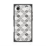 プレミアムスクエアケース with MagSafe［ Moroccan1 color - Gray ］