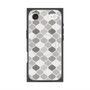 プレミアムスクエアケース with MagSafe［ Moroccan1 color - Gray ］