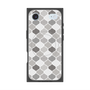 プレミアムスクエアケース with MagSafe［ Moroccan1 color - Gray ］