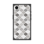 プレミアムスクエアケース with MagSafe［ Moroccan1 color - Gray ］