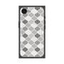 プレミアムスクエアケース with MagSafe［ Moroccan1 color - Gray ］