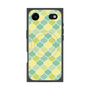 プレミアムスクエアケース with MagSafe［ Moroccan1 color - Green ］
