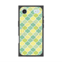 プレミアムスクエアケース with MagSafe［ Moroccan1 color - Green ］