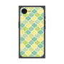 プレミアムスクエアケース with MagSafe［ Moroccan1 color - Green ］