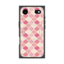 プレミアムスクエアケース with MagSafe［ Moroccan1 color - Pink ］