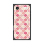 プレミアムスクエアケース with MagSafe［ Moroccan1 color - Pink ］