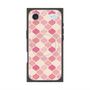 プレミアムスクエアケース with MagSafe［ Moroccan1 color - Pink ］