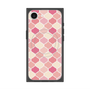 プレミアムスクエアケース with MagSafe［ Moroccan1 color - Pink ］