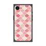 プレミアムスクエアケース with MagSafe［ Moroccan1 color - Pink ］