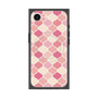プレミアムスクエアケース with MagSafe［ Moroccan1 color - Pink ］