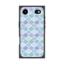 プレミアムスクエアケース with MagSafe［ Moroccan1 color - Blue ］
