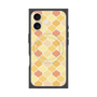 プレミアムスクエアケース with MagSafe［ Moroccan1 color - Orange ］