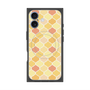 プレミアムスクエアケース with MagSafe［ Moroccan1 color - Orange ］