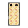 プレミアムスクエアケース with MagSafe［ Moroccan1 color - Orange ］