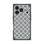 プレミアムスクエアケース with MagSafe［ Moroccan2 - Gray ］