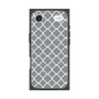 プレミアムスクエアケース with MagSafe［ Moroccan2 - Gray ］