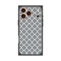 プレミアムスクエアケース with MagSafe［ Moroccan2 - Gray ］
