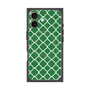 プレミアムスクエアケース with MagSafe［ Moroccan2 - Green ］