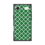 プレミアムスクエアケース with MagSafe［ Moroccan2 - Green ］