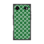 プレミアムスクエアケース with MagSafe［ Moroccan2 - Green ］