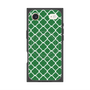 プレミアムスクエアケース with MagSafe［ Moroccan2 - Green ］