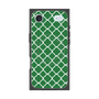 プレミアムスクエアケース with MagSafe［ Moroccan2 - Green ］