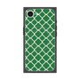 プレミアムスクエアケース with MagSafe［ Moroccan2 - Green ］