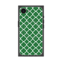 プレミアムスクエアケース with MagSafe［ Moroccan2 - Green ］
