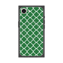 プレミアムスクエアケース with MagSafe［ Moroccan2 - Green ］