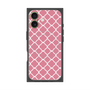 プレミアムスクエアケース with MagSafe［ Moroccan2 - Pink ］