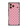 プレミアムスクエアケース with MagSafe［ Moroccan2 - Pink ］
